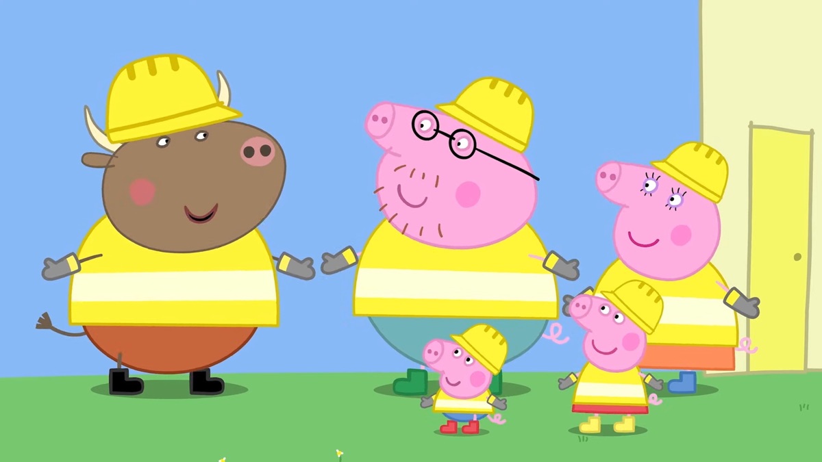 Peppa Pig Tales | Apple TV (AU)