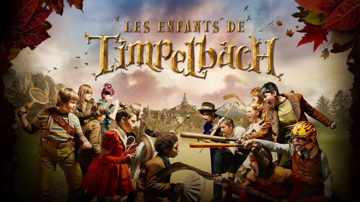 Les Enfants De Timpelbach - Apple Tv