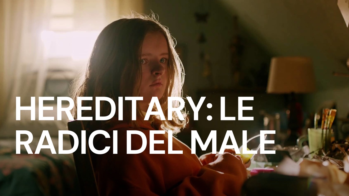 Hereditary - Le Radici Del Male Streaming
