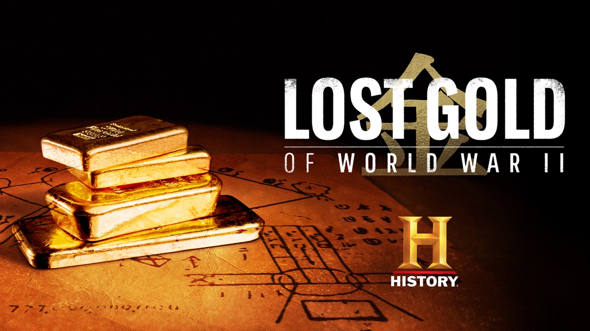 Lost Gold Of World War II | Apple TV