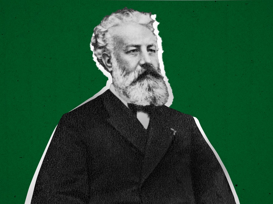 The Extraordinary Journeys of Jules Verne - Apple TV