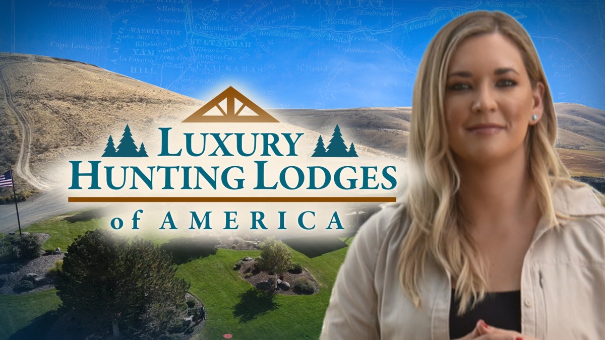 Highland Hills Oregon Luxury Hunting Lodges of America (Season 1