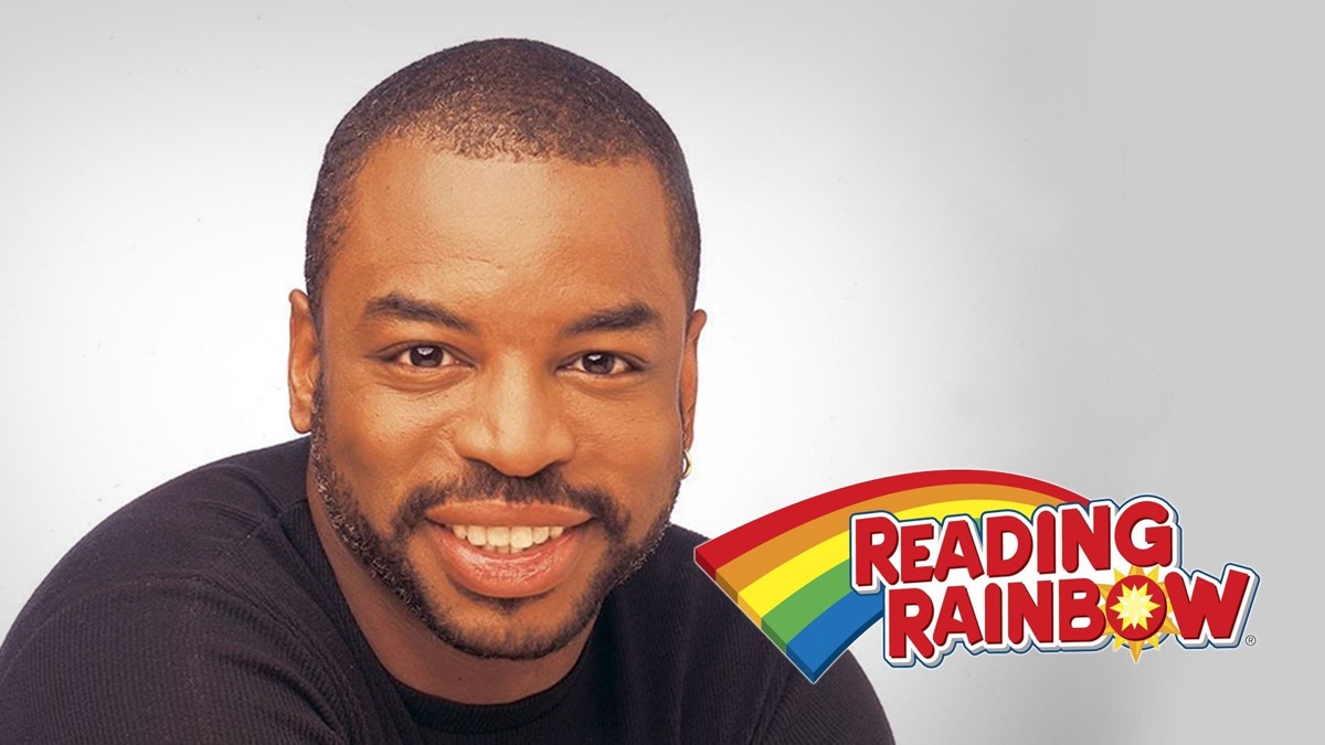 Reading Rainbow Apple Tv