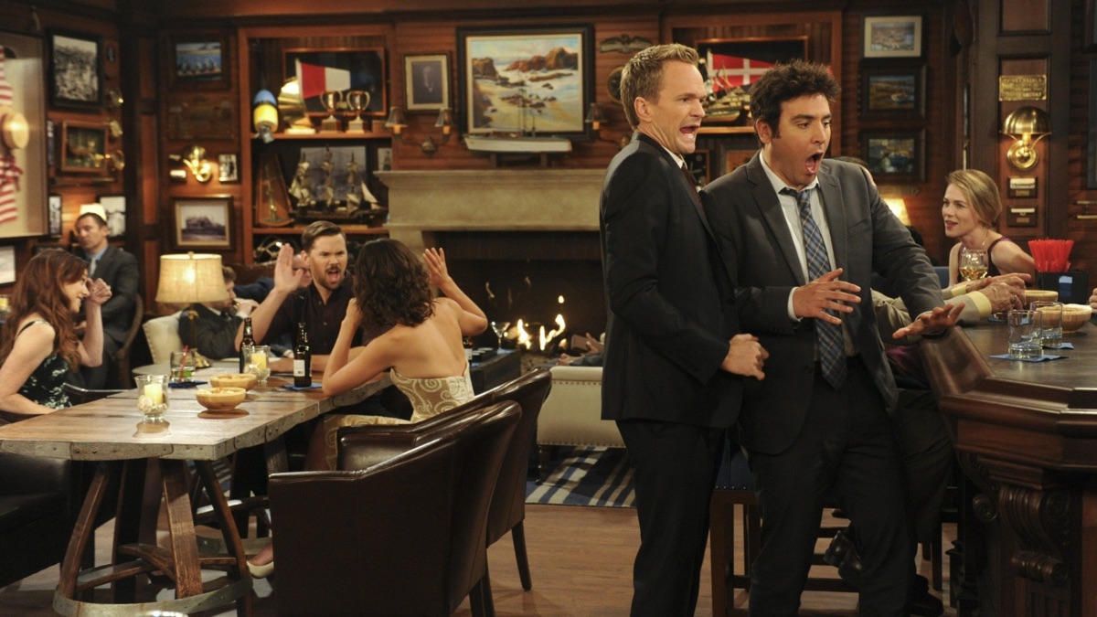 How I Met Your Mother Streaming English Subtitles Season 1