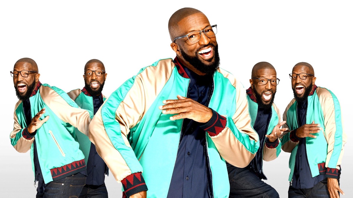 Rickey Smiley for Real Apple TV