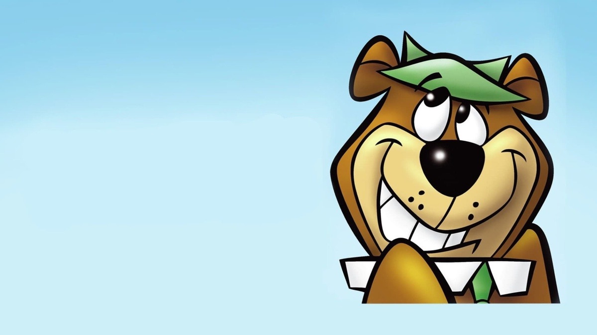 Hey There, It's Yogi Bear | Apple TV (BR)