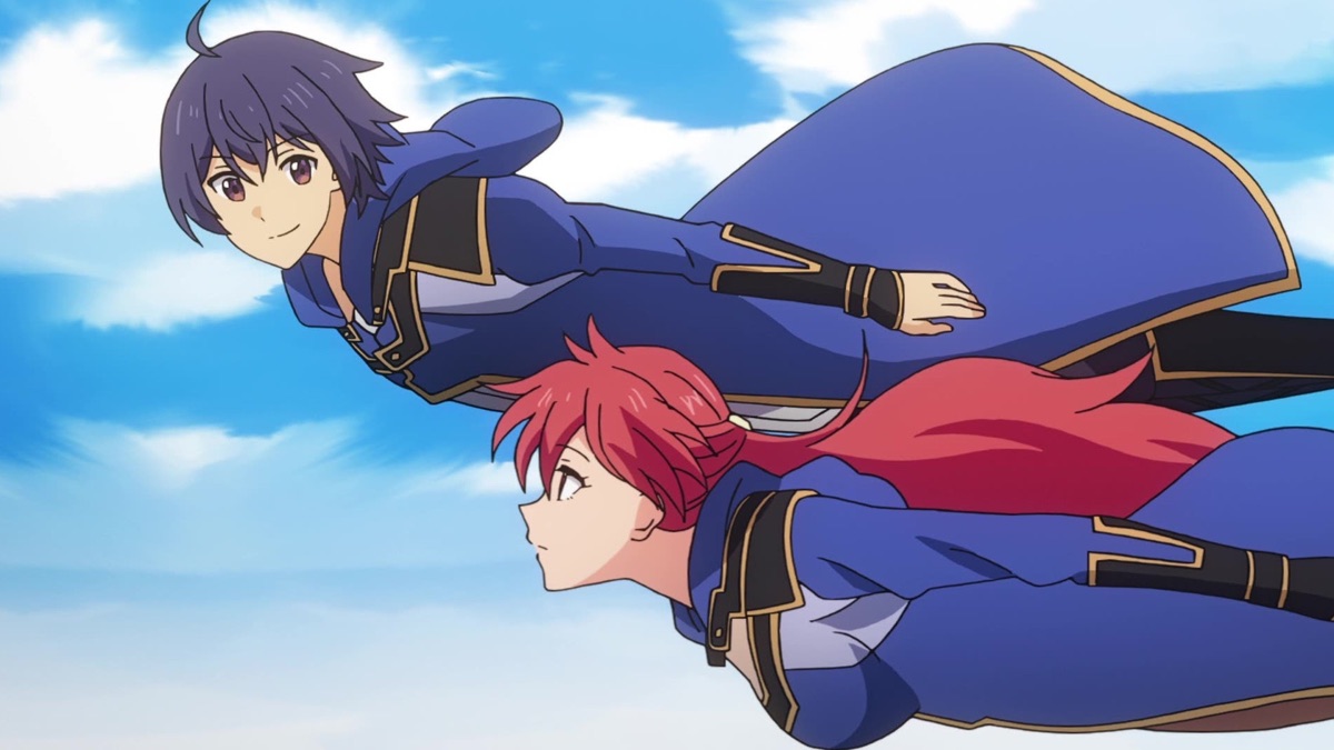 Wise Man's Grandchild Review • Anime UK News