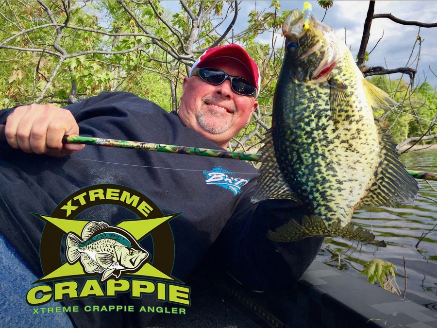 Xtreme Crappie Angler - Apple TV