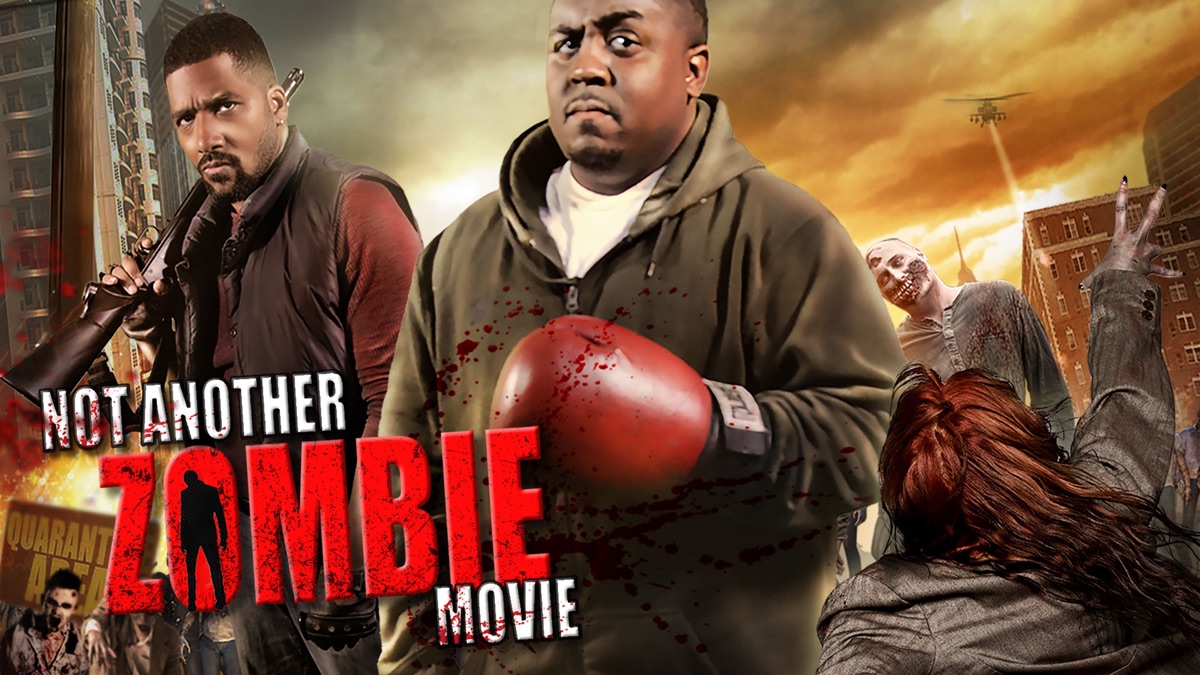 Not Another Zombie Movie 