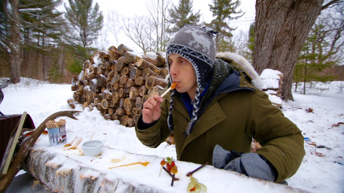 Fort Coulonge, QC Still Standing (Season 2, Episode 4) Apple TV (CA)