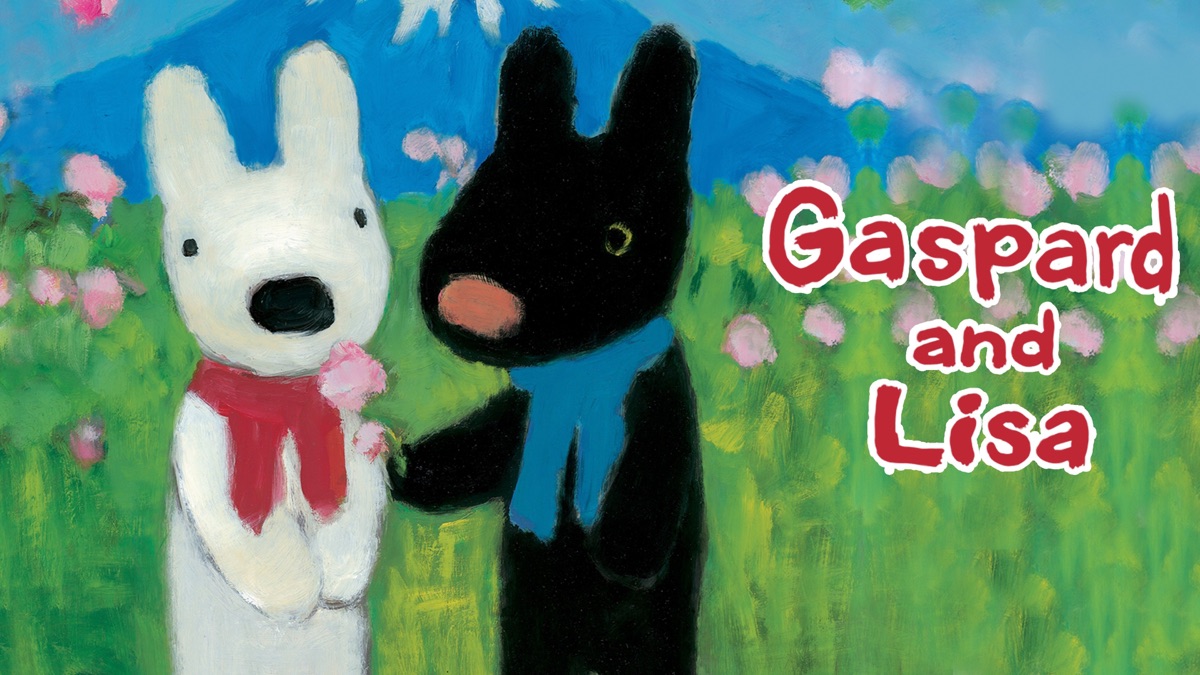 Gaspard And Lisa Apple Tv