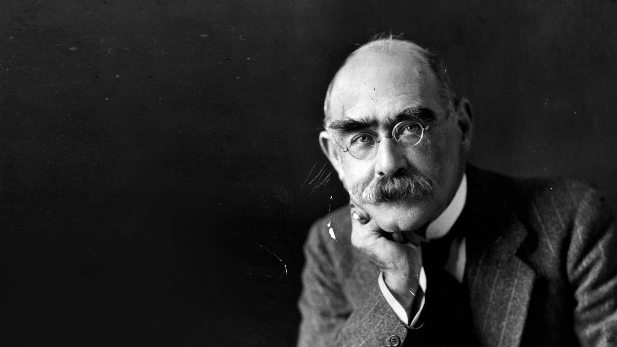 Rudyard Kipling A Secret Life Apple TV (UK)